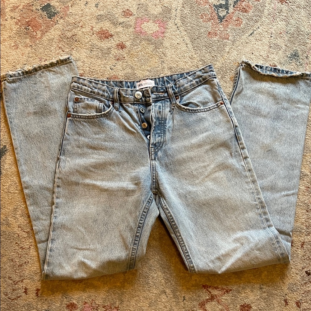 Zara Jeans